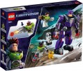 Lego Zurg Battle 76831