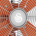 SWAN Retro 16 Inch Stand Fan