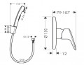 Hansgrohe Logis 32129111