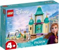 Lego Anna and Olafs Castle Fun 43204