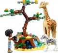 Lego Mias Wildlife Rescue 41717