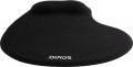 SAVIO Gel Mouse Pad with Wrist Support