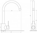 Globus Lux Wien SUS2-203SN