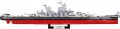 COBI Battleship Missouri (BB-63) 4837