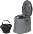 Bo-Camp Portable Toilet Comfort 7 Liters