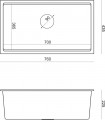 Quadron Clark 760 BM7643221U-GR-BS