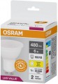 Osram LED Value PAR16 6W 3000K GU10