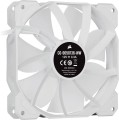 Corsair iCUE SP120 RGB ELITE Performance White Triple Pack