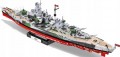 COBI Battleship Tirpitz 4839