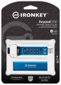 Kingston IronKey Keypad 200 8Gb