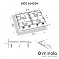 Minola MGG 614204 IV