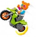 Lego Bear Stunt Bike 60356