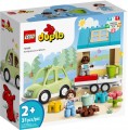 Lego Family House on Wheels 10986