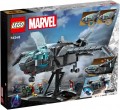 Lego The Avengers Quinjet 76248