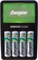 Energizer Maxi Charger + 4xAA 2000 mAh