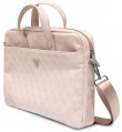 GUESS Saffiano 4G Triangle Logo 16