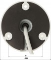Dahua DH-IPC-HFW3441T-AS-P 2.1 mm