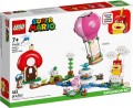 Lego Peachs Garden Balloon Ride Expansion Set 71419