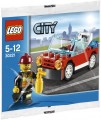 Lego Fire Car 30221