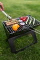 Blaupunkt Foldable grill GC201