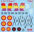 ICM I-15 Chato (1:72)