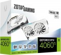 ZOTAC GeForce RTX 4060 Ti 8GB Twin Edge OC White