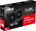 Asus Radeon RX 7600 Dual V2 OC