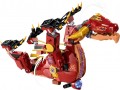 Lego Heatwave Transforming Lava Dragon 71793