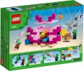 Lego The Axolotl House 21247