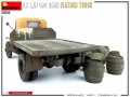 MiniArt U.S. 1.5t 4×4 G506 Flatbed Truck (1:35)