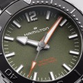 Hamilton Khaki Navy Frogman Auto H77455360