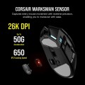 Corsair MMO Darkstar Wireless RGB