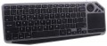 TECHLY Dual Mode Wireless Keyboard