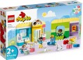 Lego Life At The Day-Care Center 10992