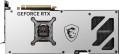 MSI GeForce RTX 4080 16GB GAMING SLIM WHITE