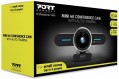 Port Designs Mini 4K Conference Camera