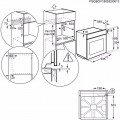 Electrolux SteamBake EOD 6C77 H