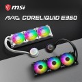 MSI MAG CORELIQUID E360 White