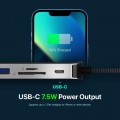ADAM Elements CASA HUB X DP USB-C 8K 10-in-1 Hub