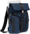 Tumi Alpha Bravo Logistics Flap Lid Backpack