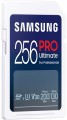 Samsung PRO Ultimate SDXC 256Gb