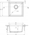 Deante Corda ZQA S10A