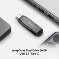 Lexar JumpDrive Dual Drive D400 32Gb
