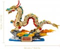 Lego Auspicious Dragon 80112