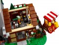 Lego Medieval Town Square 10332