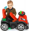 Molto Truck&Blocks Ride-On