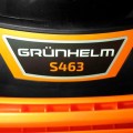 Grunhelm S463
