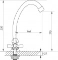 Zerix TZA-605 ZX2968