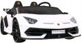 Ramiz Lamborghini SVJ Drift