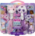 Barbie Cutie Reveal Slumber Party HRY15